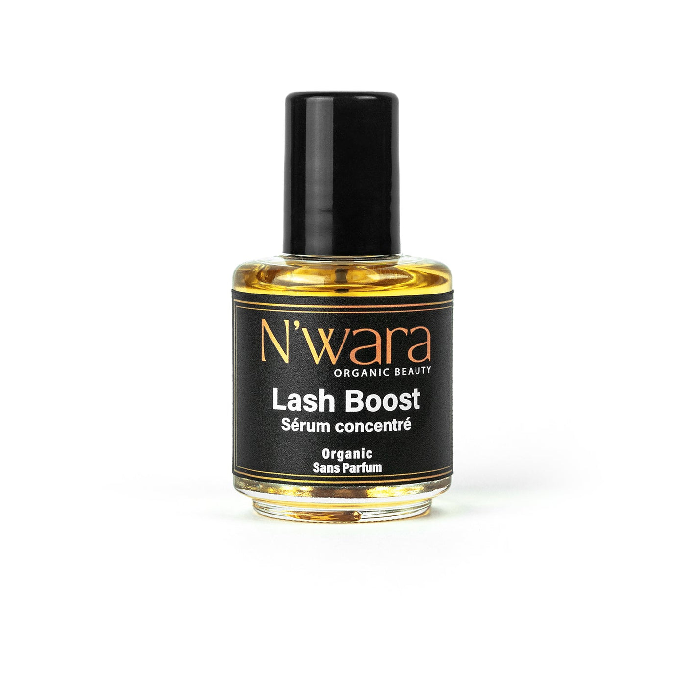 Lash Boost