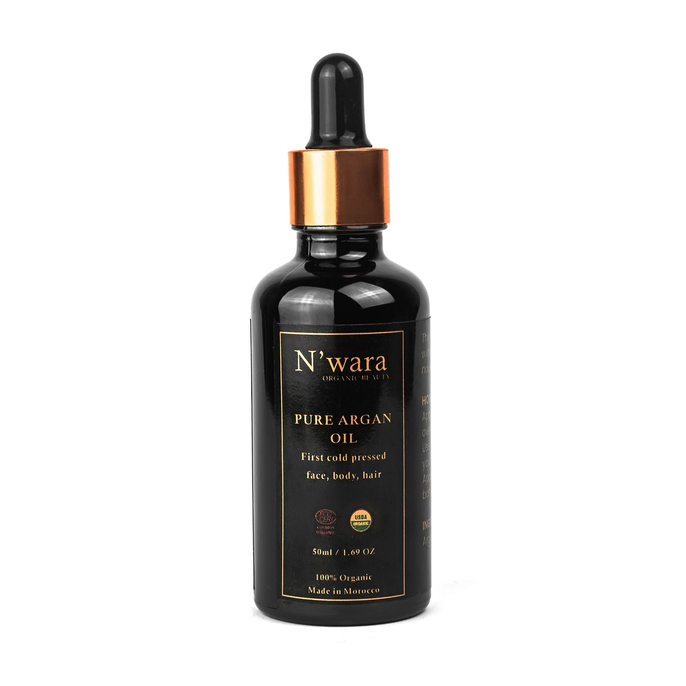 Pure Argan Oil
