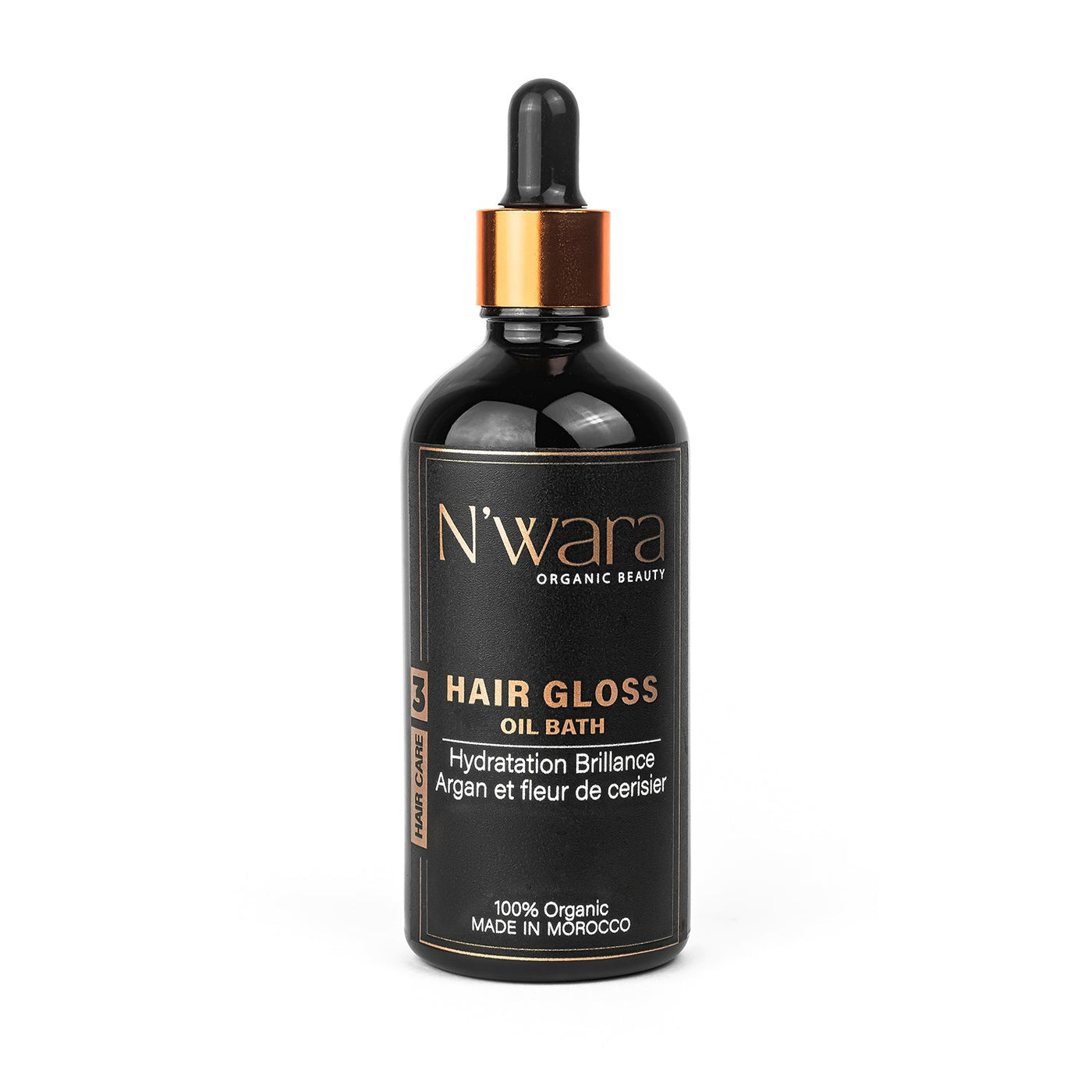 03 Hair Gloss