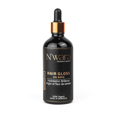 03 Hair Gloss
