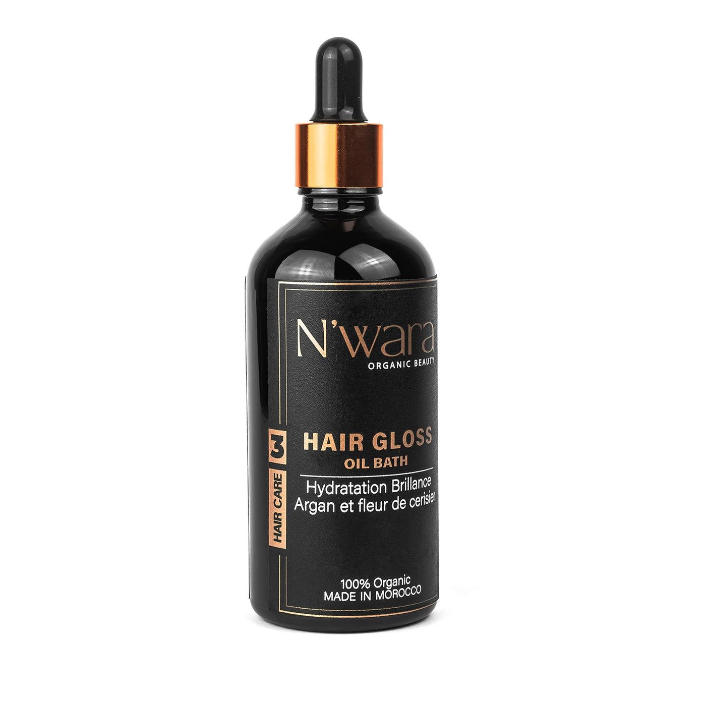 N'wara™ | Cure Capillaire Repousse Extrême
