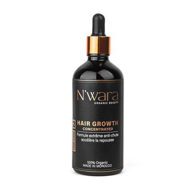 N'wara™ | Cure Capillaire Repousse Extrême