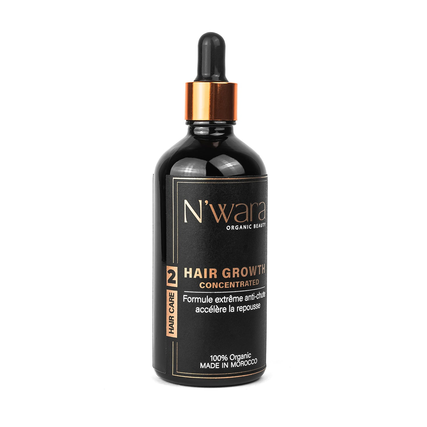 02 Hair Growth concentrated