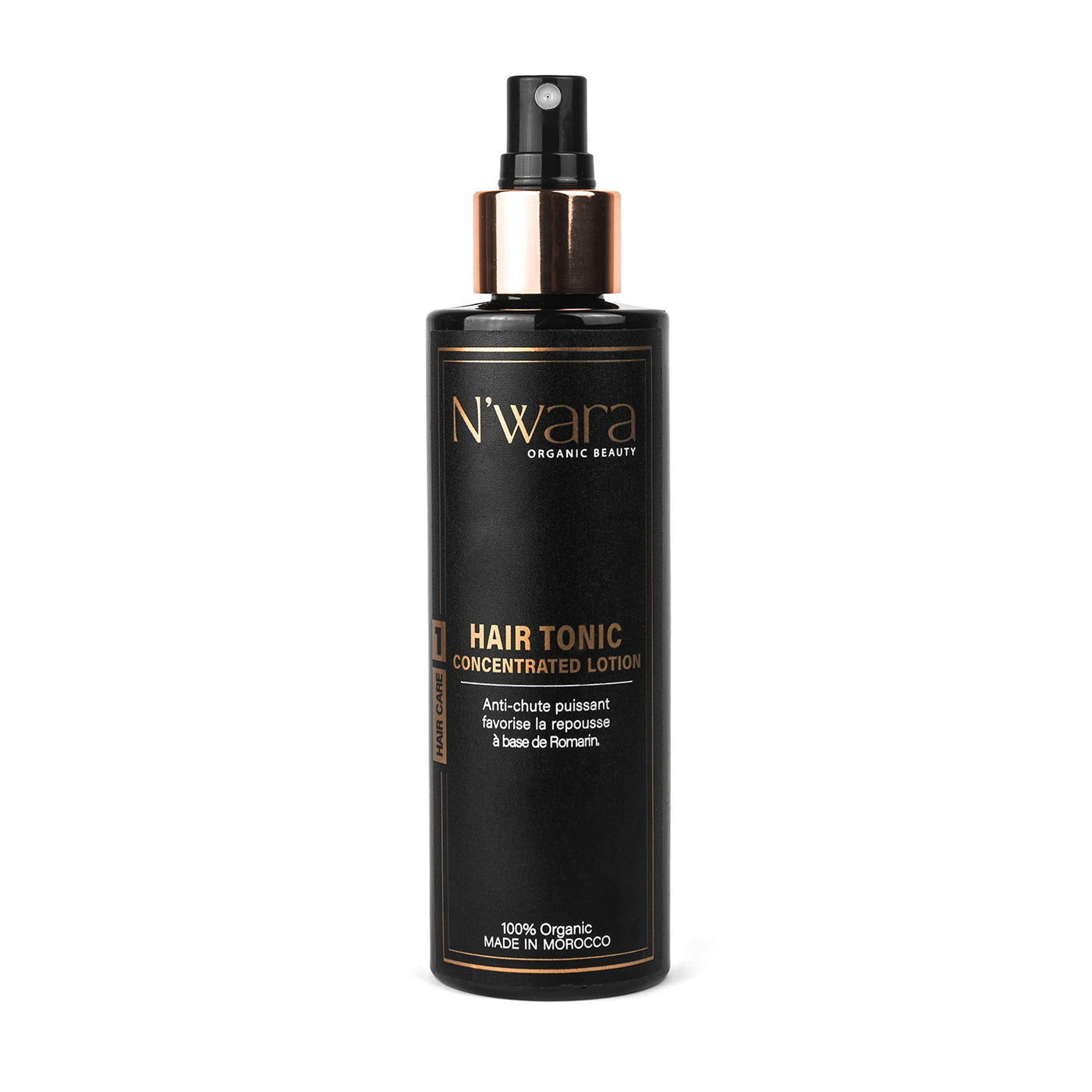 N'wara™ | Cure Capillaire Repousse Extrême
