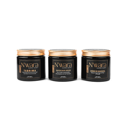 Pack Hamam Laaroussa