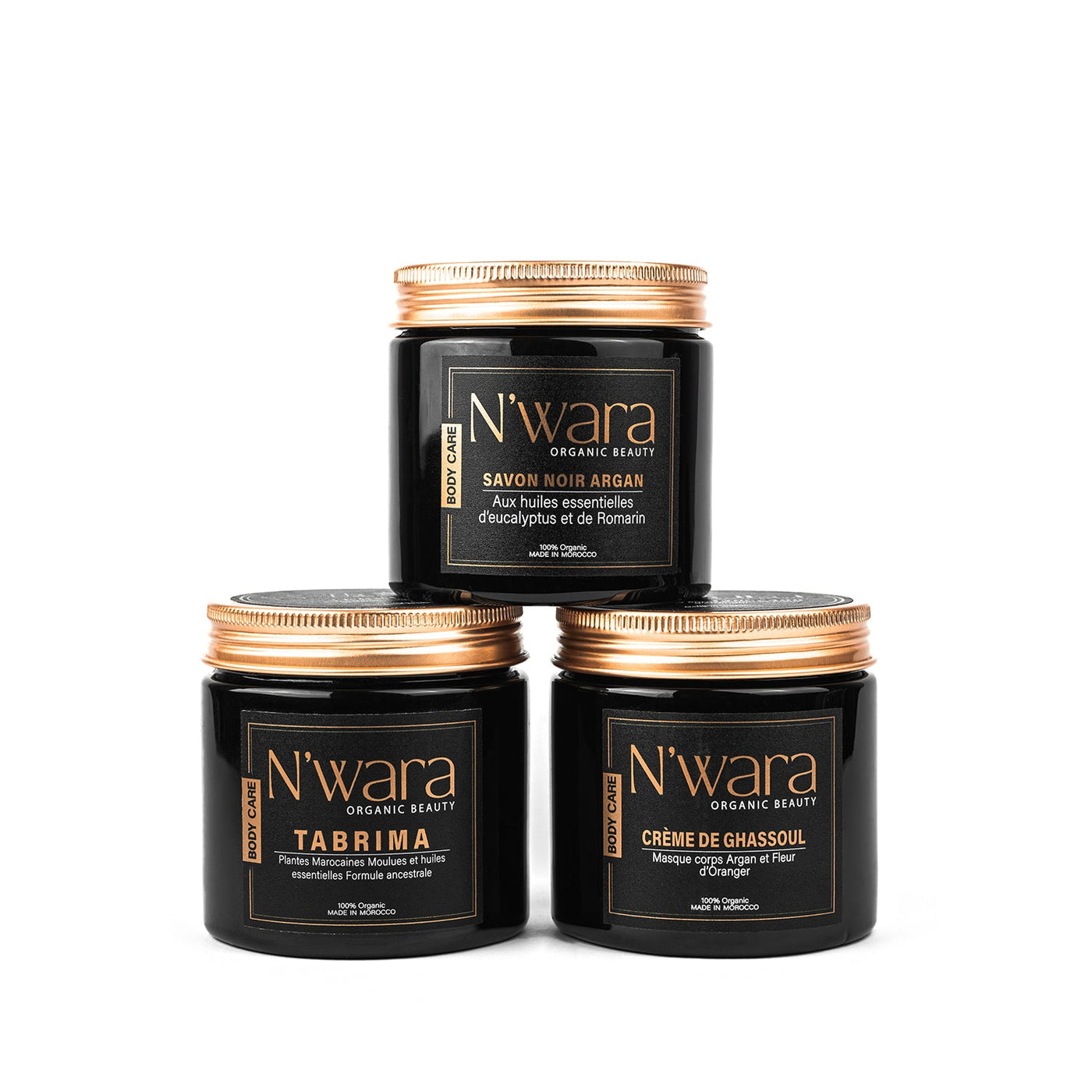 Pack Hamam Laaroussa