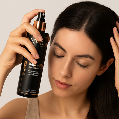 N'wara™ | Cure Capillaire Repousse Extrême