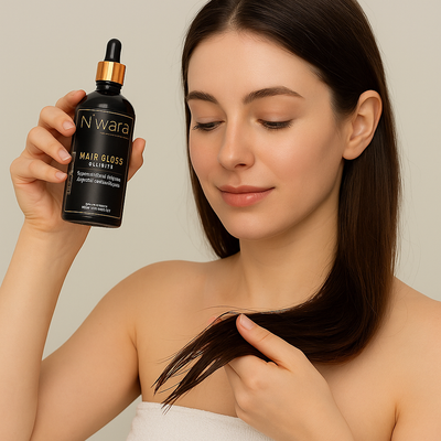 N'wara™ | Cure Capillaire Repousse Extrême